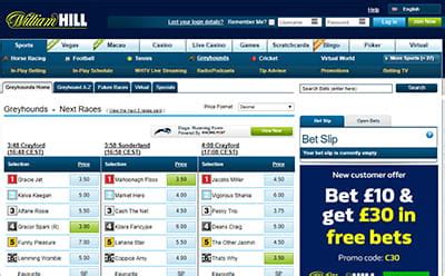 william hill rugby league|william hill greyhound betting live.